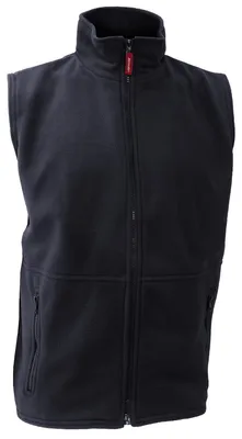 Produktbild von Result Active Herren Fleeceweste FK582 (S) (Marineblau)