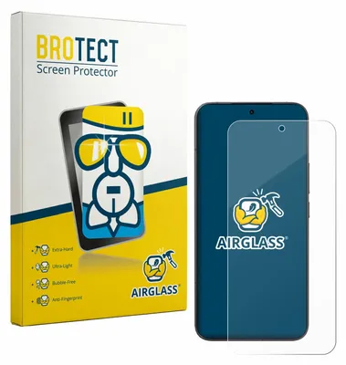 Produktbild von BROTECT Schutzglas für Xiaomi 17T Pro Schutzfolie Panzer Folie Glas Display Schutz klar