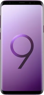 Produktbild von Samsung Galaxy S9+ SM-G965F, 15,8 cm (6.2"), 6 GB, 64 GB, 12 MP, Android 8.0, Violett