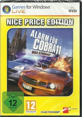 Produktbild von Alarm für Cobra 11 - Das Syndikat