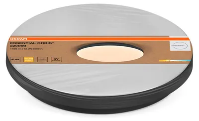 Produktbild von LED Deckenleuchte 3000 K 800 lm Ø 21.5 cm rund Modern Deckenlampe