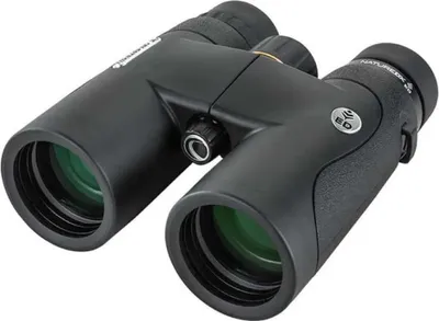 Produktbild von Celestron Nature DX ED 10x42mm, BaK-4, 10x, 4,2 cm, Voll mehrfachbeschichtet (FMC), Wasserfest, 705 g