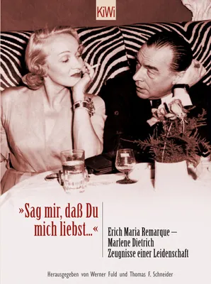 Produktbild von 'Sag mir, daß Du mich liebst'