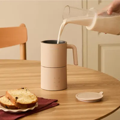 Produktbild von CREATE - MILK FROTHER STUDIO PRO - Milchaufschäumer und -erwärmer, spülmaschinengeeignet