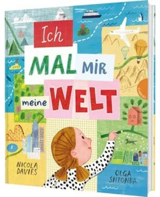 Produktbild von Ich mal mir meine Welt