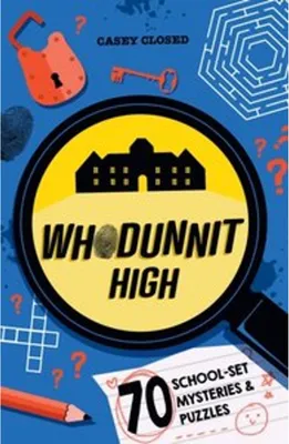 Obrázek produktu pro Whodunnit High