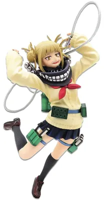 Actionfigur Himiko Toga My Hero Academia Vol.5, 18 cm, mehrfarbig