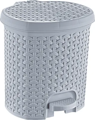 Produktbild von keeeper Tret-Kosmetikeimer "tjark" 5,5 Liter nordic-grey