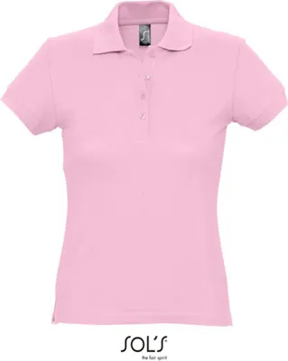 Immagine prodotto di SOLs 11338 | Polo da donna Passion - Colore: Rosa - Taglia: L