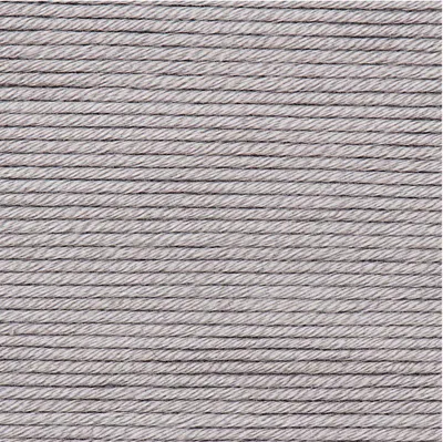 Produktbild von Rico Design | Essentials Baumwolle dk | 50g 120m grau