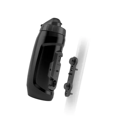 Produktbild von Fidlock Twist Bottle 590 + Bike Base black