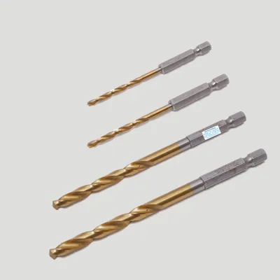 Produktbild von Makita Titanbohrer HSS 5,0mm