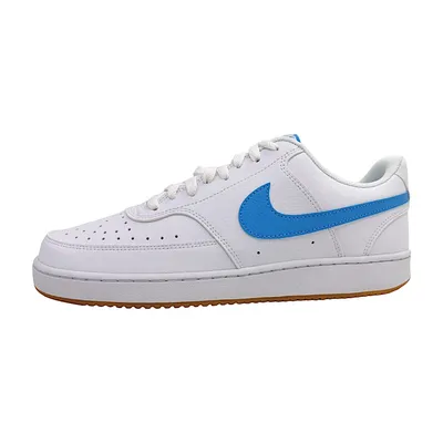 Produktbild von Nike Court Vision Herren Laufschuh in Weiß, Größe 13