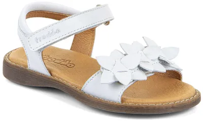 Produktbild von Froddo Lorine Flowers White Größe EU 33