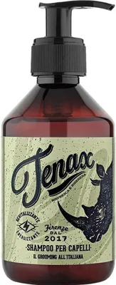 Produktbild von TENAX SPA Extreme Freshness, Energizing, 250 ml, Shampoo, Männer, Glanz, Weichmachend, Aqua (Water/Eau), Ammonium Lauryl Sulfate, Cocamidopropyl Betaine, Disodium Cocoamphodiacetate,..., 1 Stück(e)