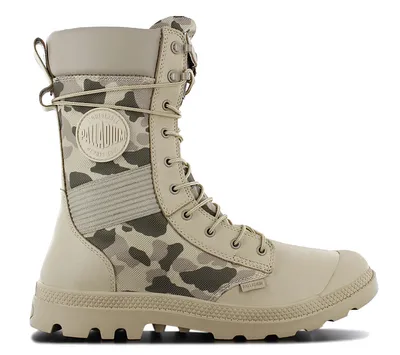 Produktbild von Palladium Tactical Ops Camo WP 76480-259-M Herren Stiefel Camo , Größe: EU 42 UK 8