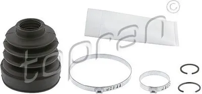 Produktbild von TOPRAN Faltenbalgsatz Antriebswelle Innen Vorne Rechts Vorne Links für FORD FOCUS (DAW, DBW) 301 939