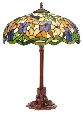 Immagine prodotto di Lampada da tavolo Tiffany SPRING 61*Ø40