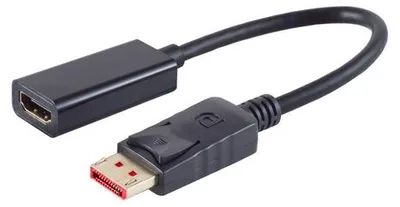 Zdjęcie produktu dla Adapter Displayport 1.4, DP-HDMI, 4K60Hz