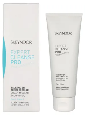 Immagine prodotto di Skeyndor Expert Cleanse Pro Urban Micellar Balm-To-Oil