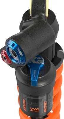 Produktbild von Fox Dhx2 Factory Series Cr 2pos-adj Stoßdämpfer Orange,Schwarz 57.5 mm / 230 mm Orange,Schwarz 57.5 mm