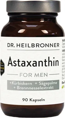 Produktbild von Astaxanthin FOR MEN | 90 Kapseln