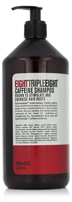 Obrázok produktu pre EightTripleEight Szampon do włosów z Kofeiną, 1L (PRODUKT Z NIEMIEC)