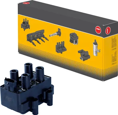 Produktbild von Zündspule Anschlussausführung M4 NGK Aftermarket-Expertise für OPEL SINTRA