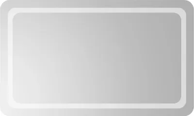 Immagine prodotto di Vidaxl Specchio da bagno LED 100x60 cm