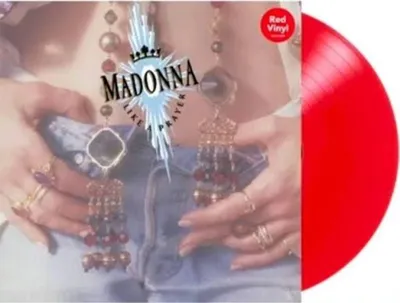 Immagine prodotto di Madonna: Like a Prayer (ristampa del 2026) (vinile rosso) - (LP)