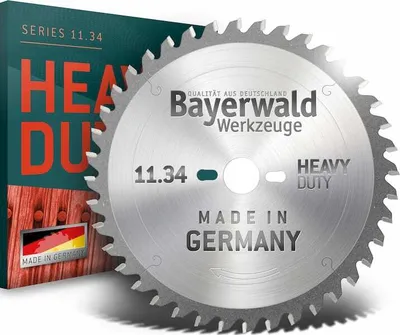 Produktbild von HM Kreissägeblatt - 160 x 2.8/2.0 x 20 Z42 TF neg.