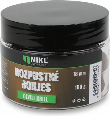 Immagine prodotto di Nichel Boilies spalmabili Devill Krill 24mm, 250ml