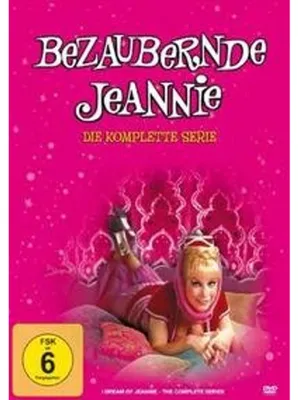 Produktbild von Bezaubernde Jeannie - Die komplette Serie (20 DVD)