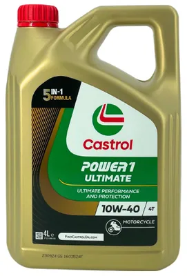 Produktbild von Castrol Edge Motoröl 4T 5W-30 4Liter 15F57E5