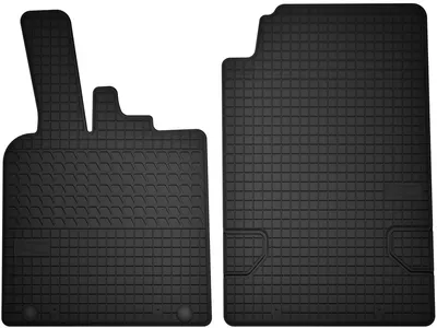 Immagine prodotto di Tappetini in gomma anteriori per: Smart ForTwo hatchback (dal 2007 al 2014)