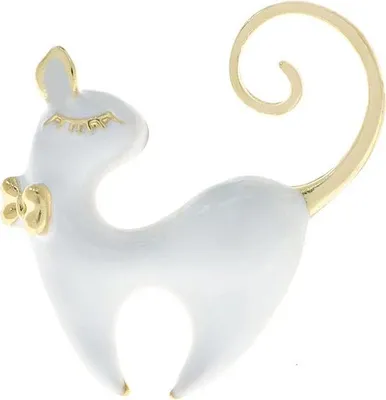 Immagine prodotto di Carla Spilla donna Maulalo Bianco Taglia unica