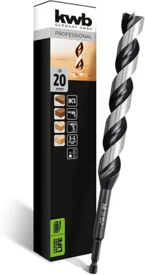 Zdjęcie produktu dla Wiertło spiralne 3S 20 x 235 mm SB