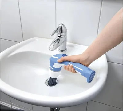 Produktbild von SILVERCREST Elektrische Reinigungsbürste SRB 6 B1