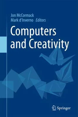 Obrázek produktu pro Computers and Creativity