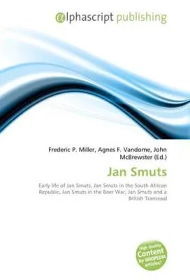Produktbild von Jan Smuts