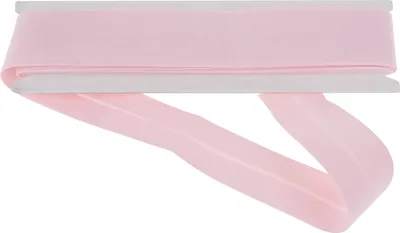 Produktbild von Schrägband, 2cm breit, 3m Hellrosa