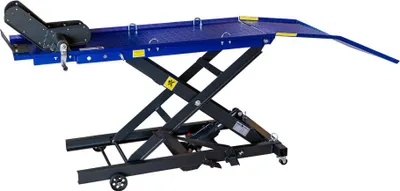 Obrázok produktu pre Hydraulický nožnicový zdvihák - zdvíhacia plošina pre motocykle, skútre, mopedy 360kg Mammuth Holandsko