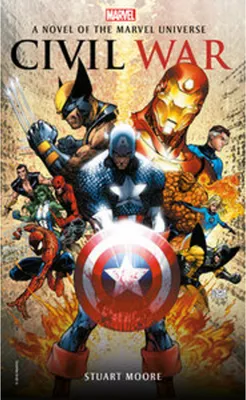 Zdjęcie produktu dla Marvel Civil War