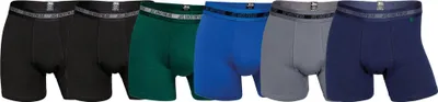 Produktbild von JBS 6er Pack Bamboo Long Short / Pant Mit etwas längerem Bein , Atmungsaktiv und bequem, Perfekte Passform