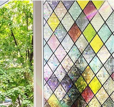 Immagine prodotto di Pellicola per vetri satinati 30 cm x 2 m - Protezione della privacy