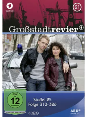 Produktbild von Großstadtrevier