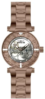 Obrázek produktu pro Invicta Subaqua 50787, pánské hodinky – automatický strojek – nerezová ocel se stříbrným ciferníkem – 47 mm