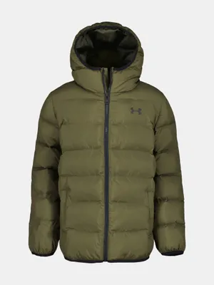 Produktbild von Under Armour UA PRONTO PUFFER JACKE für Jungen 8-9YR