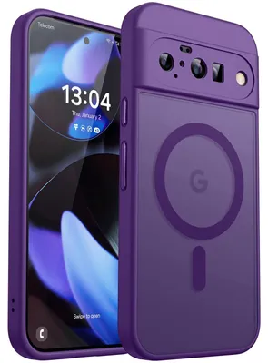 Productafbeelding van Schokbestendige Hoes voor Google Pixel 10 met Camera Bescherming