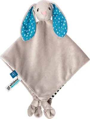 Produktbild von WHISBEAR DouDou Kuscheldecke Królic.sza 45081